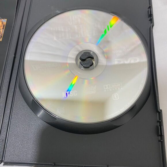 The Legend Jet Li Collection DVD With Case 2000 Rated R - Picture 8 of 9